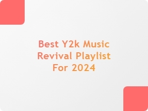 Throwback Beats: the Ultimate Y2k Music Revival Playlist